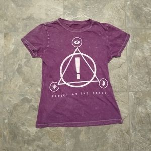 Panic! At the Disco T shirt